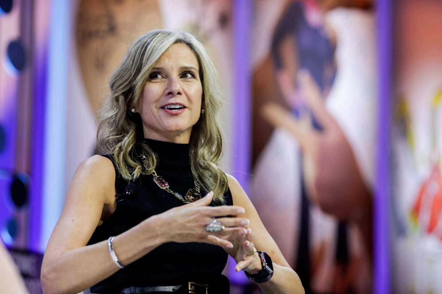 Kohl's CEO Michelle Gass