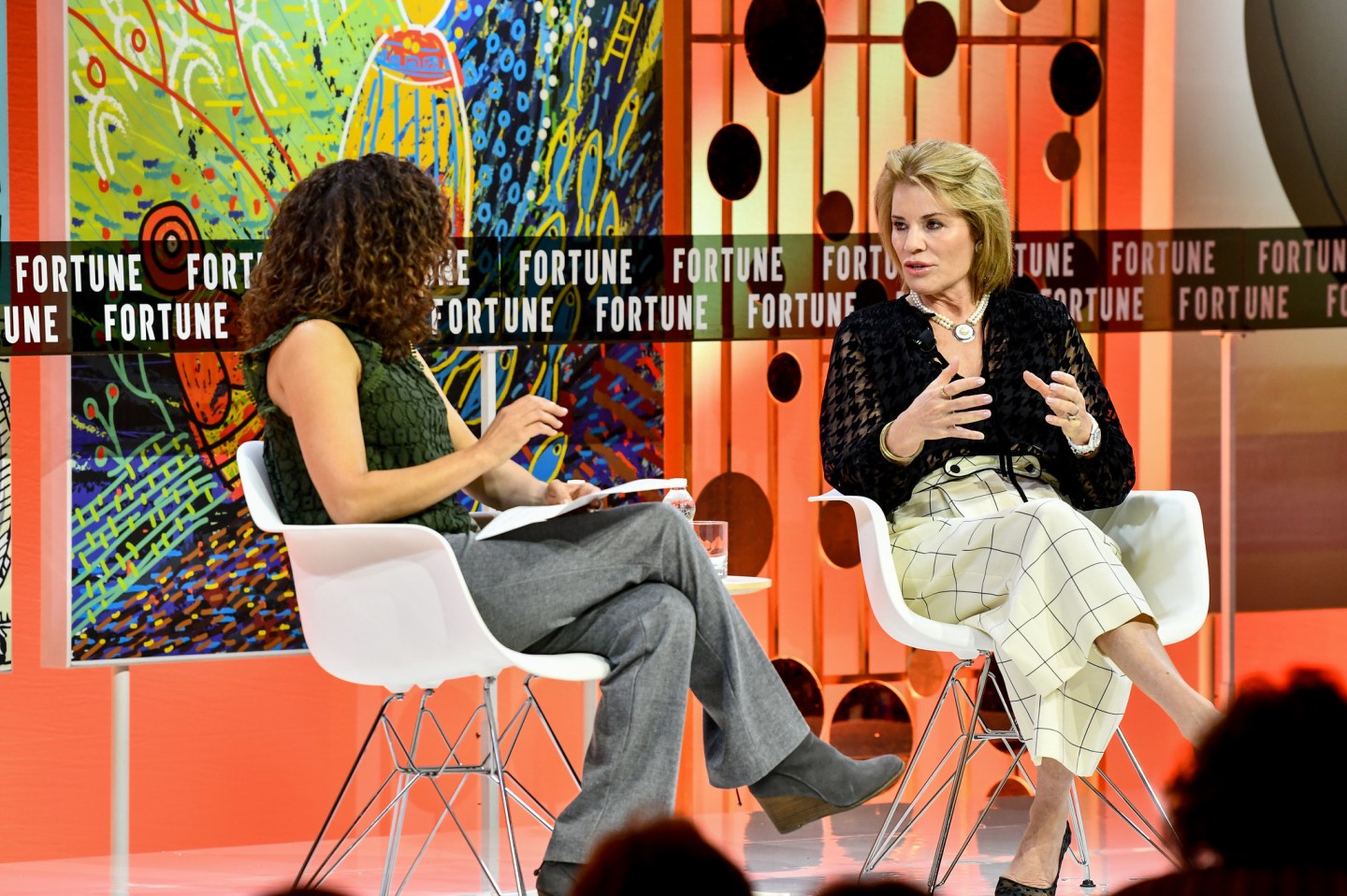 Amazon VP Teresa Carlson