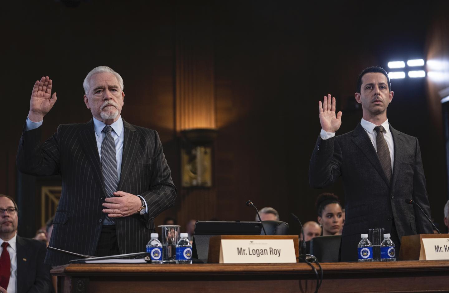 Succession Season 2 Episode 9