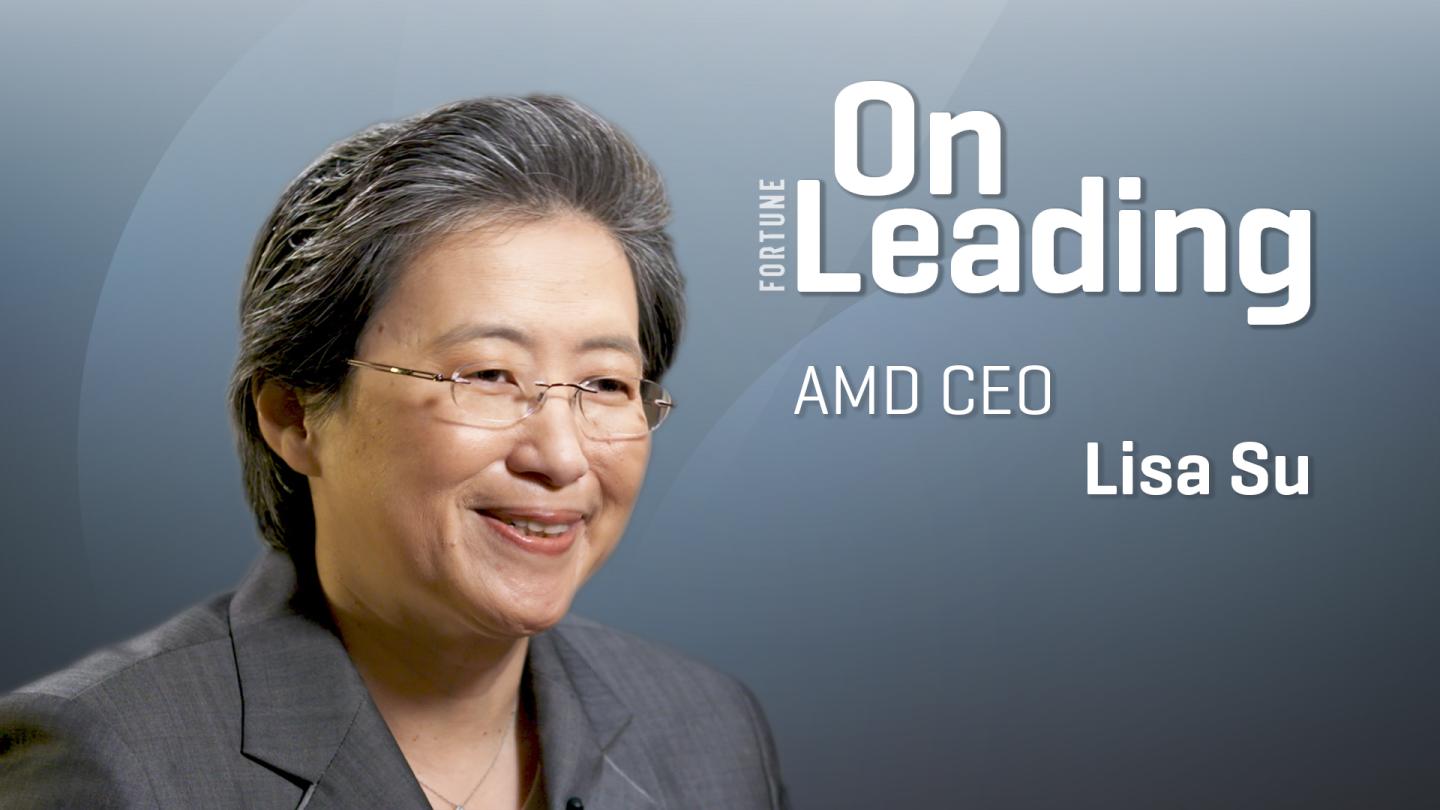 AMD CEO Lisa Su on 2020 Outlook: ‘The Best Is Yet to Come’