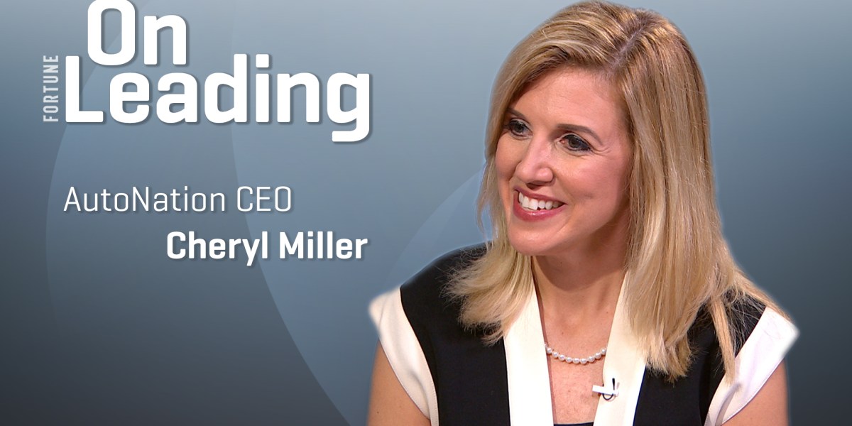 AutoNation CEO Says Auto Sales Are ‘Pretty Strong’ and Consumers Are in ...