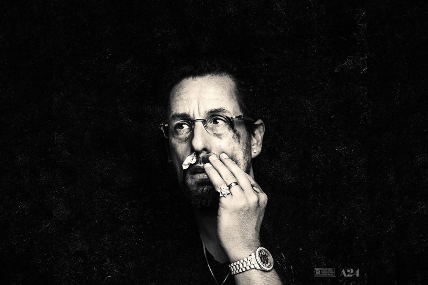 Adam Sandler in Uncut Gems