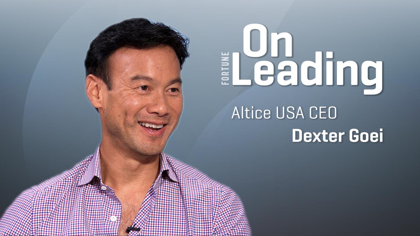 Altice Leadership Playbook: Bold Moves, Entrepreneurial Spirit, Diverse Thinking