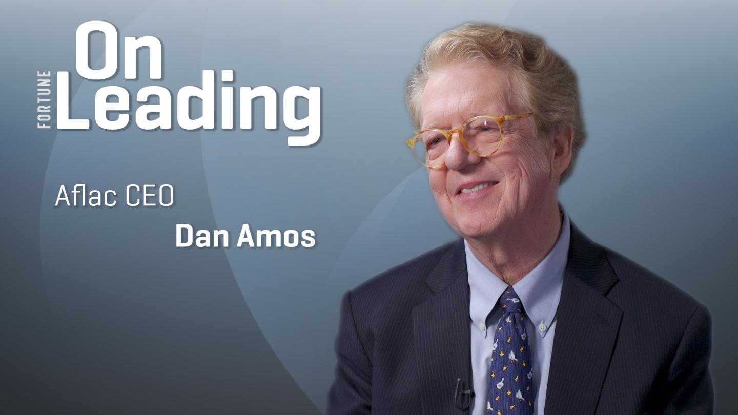 Aflac CEO On Leadership:  Take Care of Your People. They’ll Take Care of Business