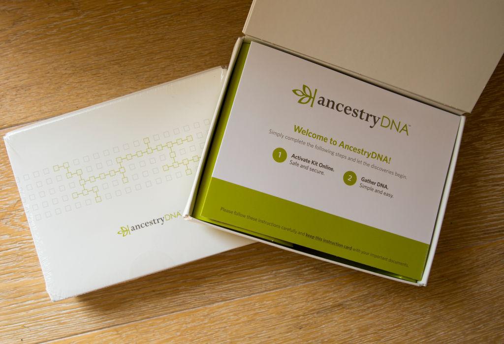 Ancestry Health DNA Test Kits