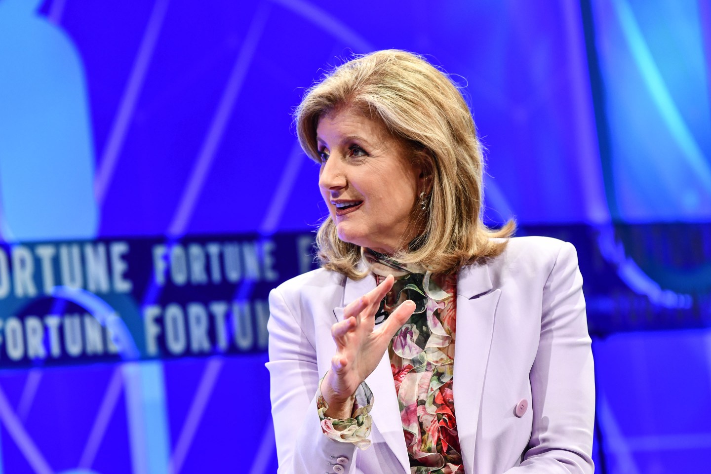 Arianna Huffington-Mental Health
