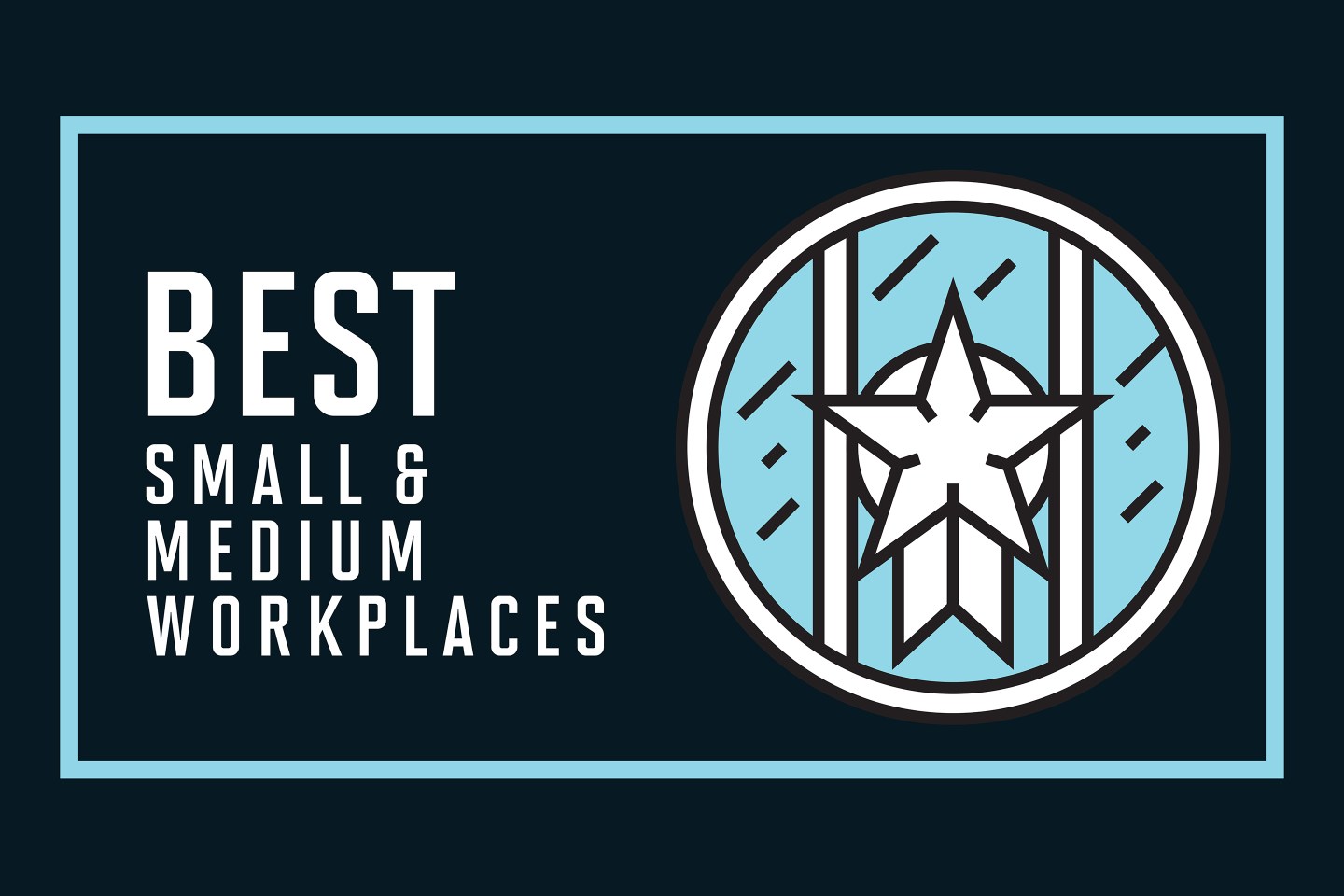 Best Small Medium Workplaces 2019 3x2