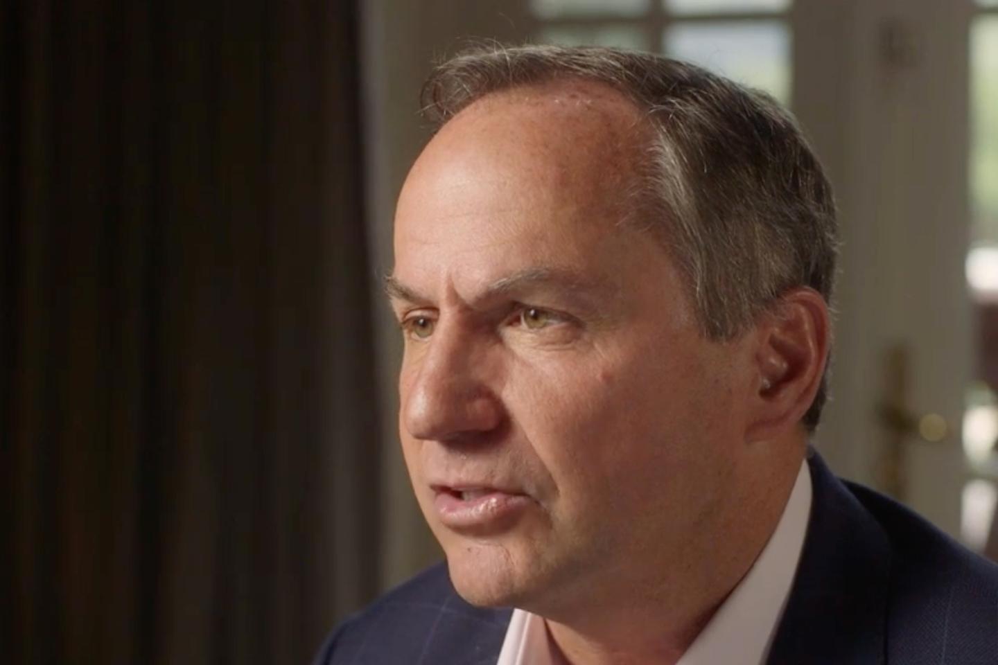 Bob Swan-CEO Intel