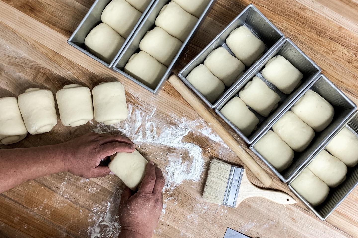Breadbelly Toast Dough
