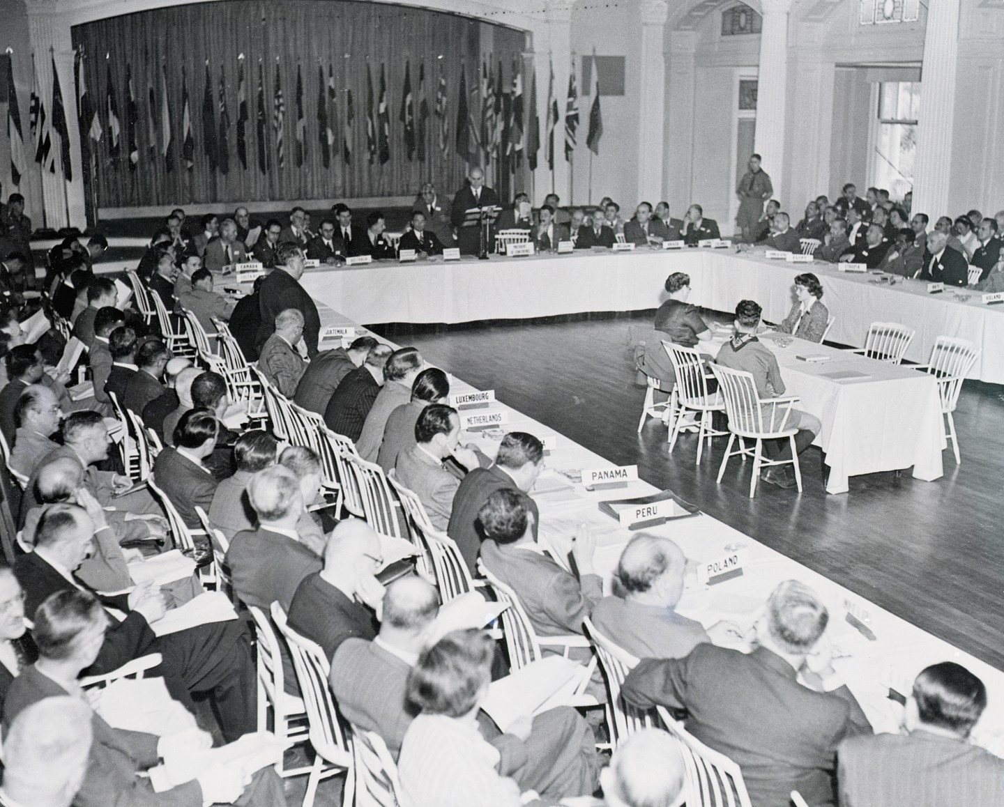 Bretton Woods Conference 1944