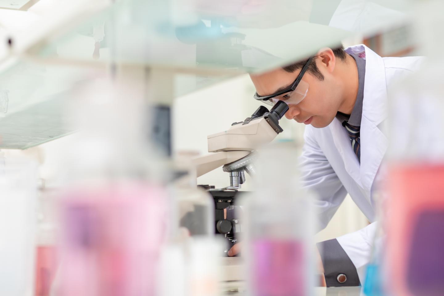 China Biotech Brad Loncar