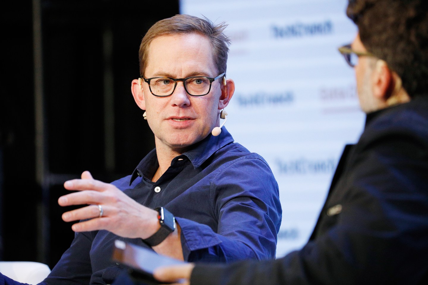 Chris Britt-Chime CEO