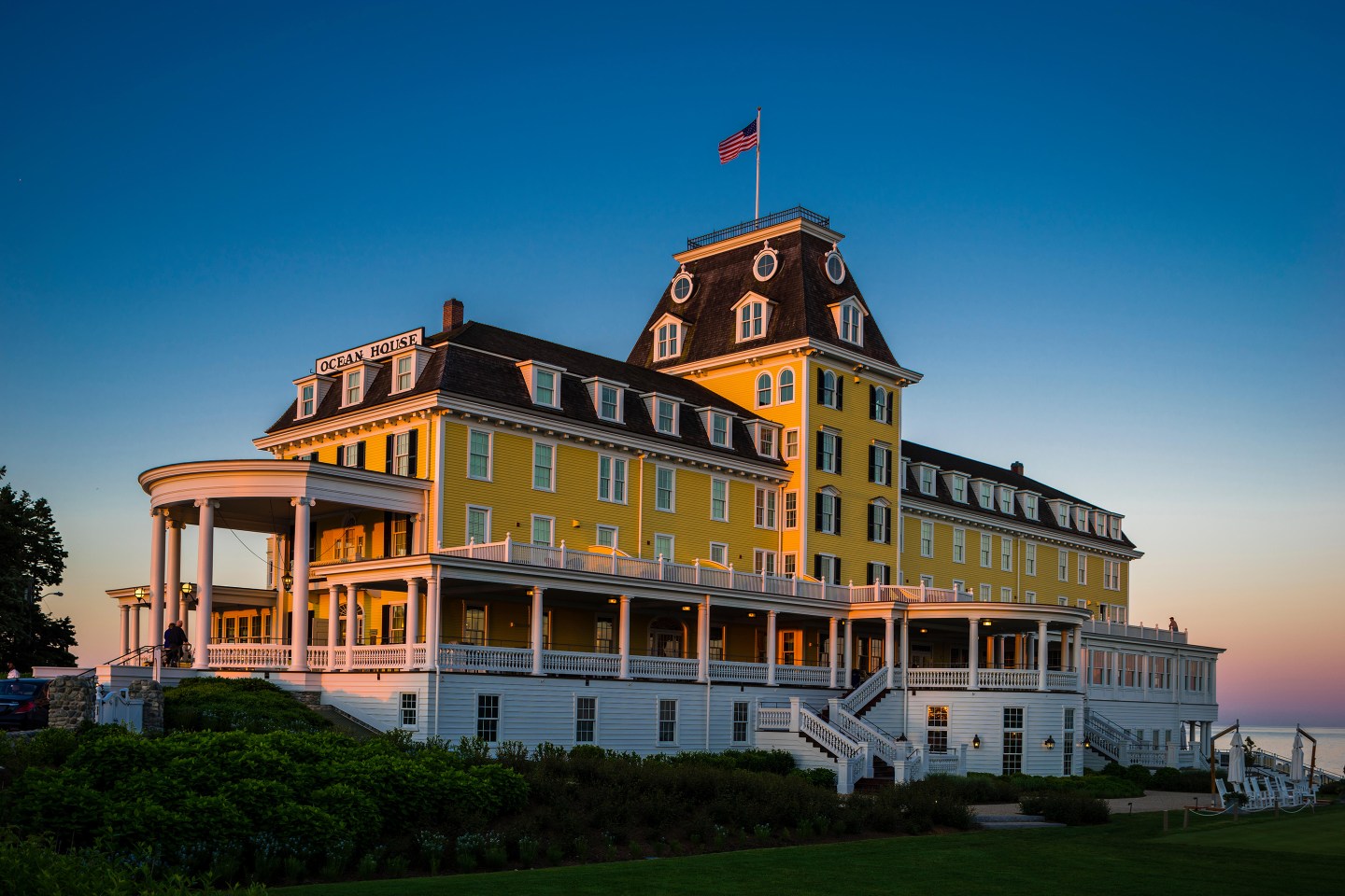 Chuck Royce-Ocean House-Rhode Island