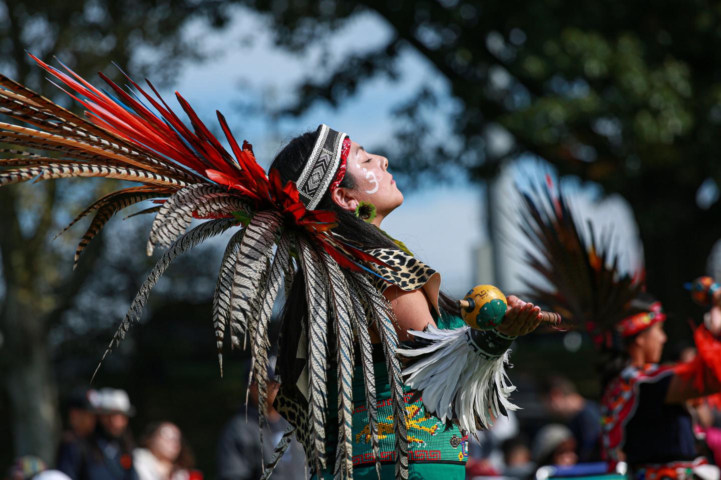 Columbus Day-Indigenous Peoples Day- 2019