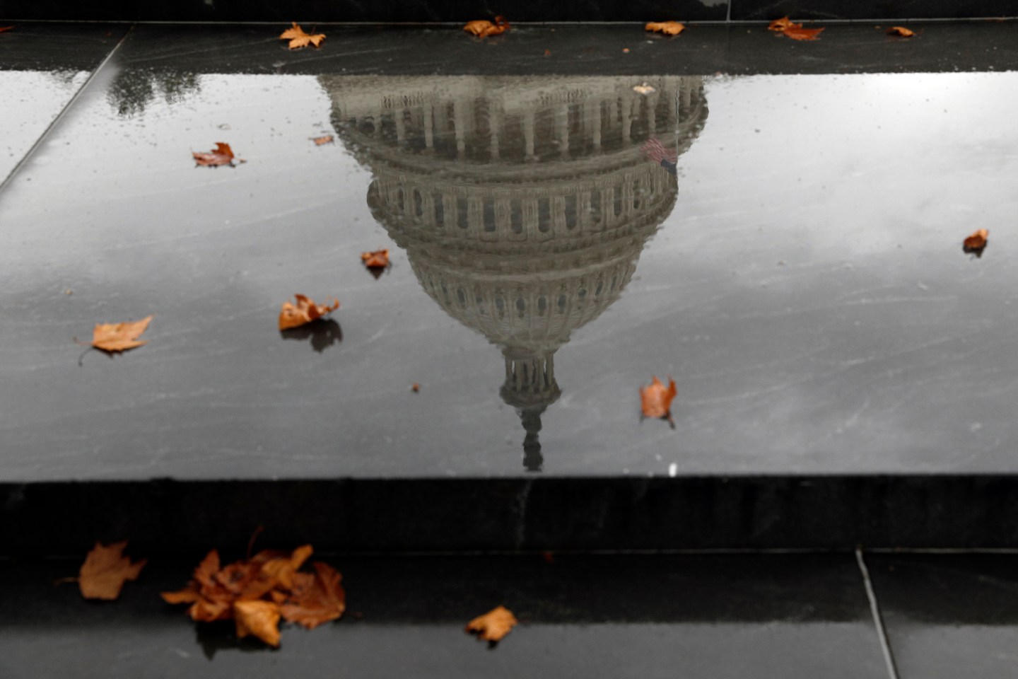Congress Capitol Hill- Impeachment Proceedings