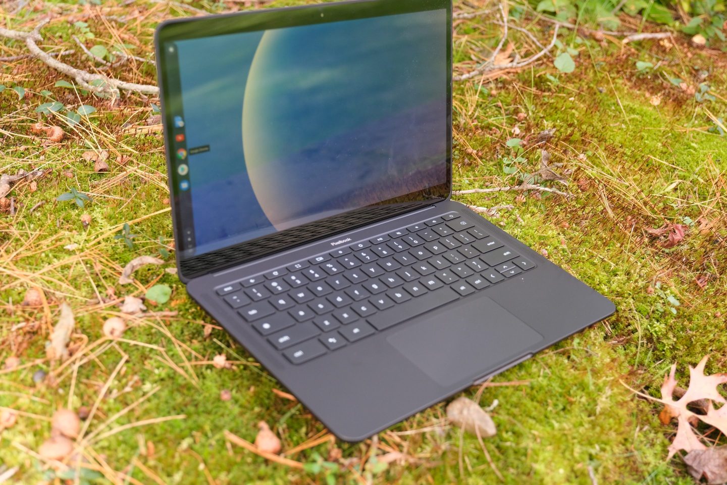 Google Pixelbook Go chromebook