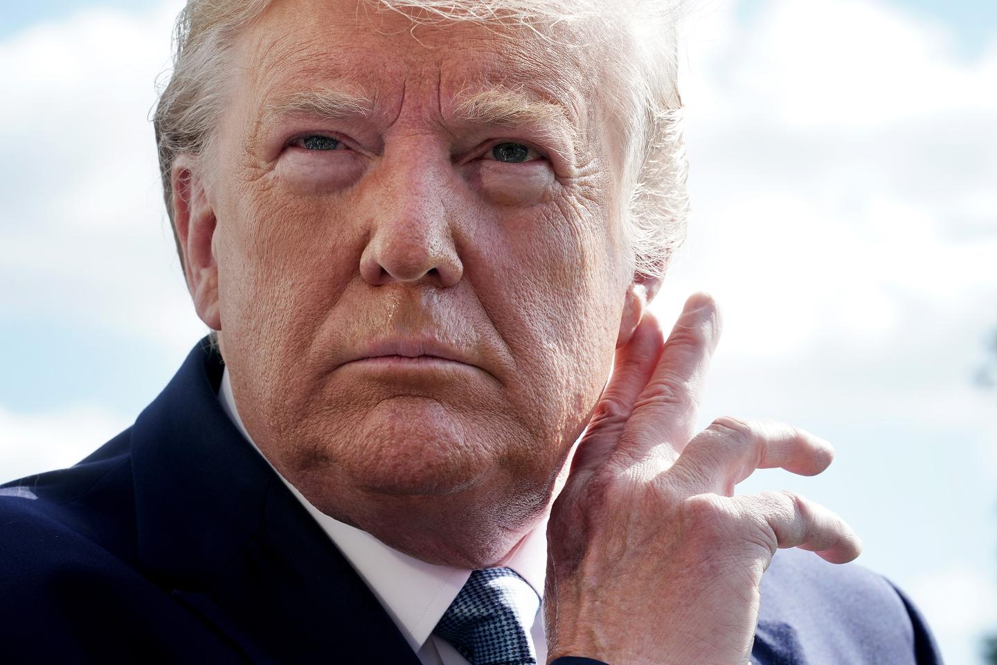 President Trump Release Tax Returns