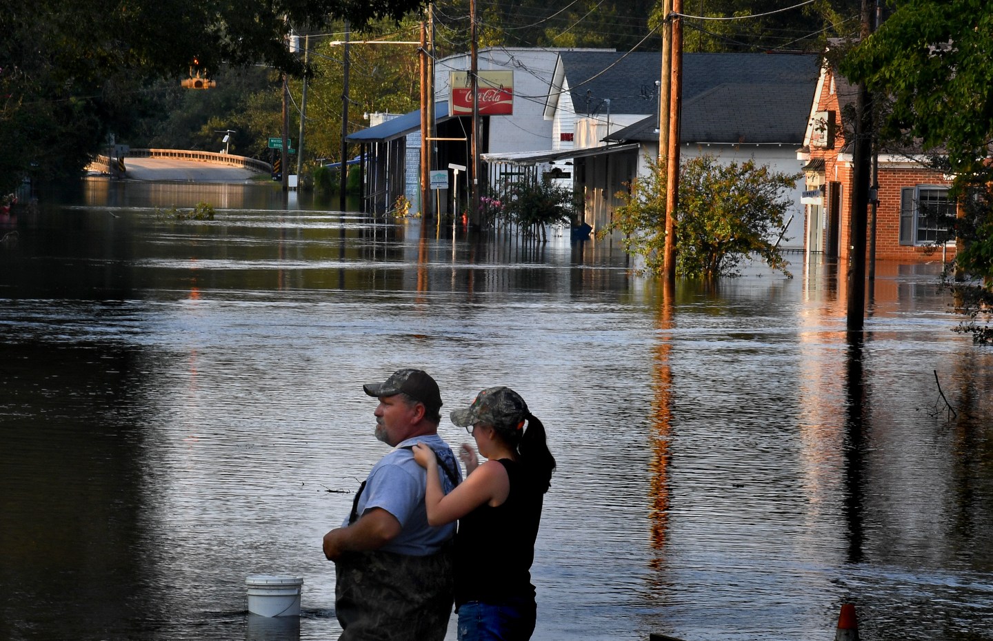 Hurricane Florence Flooding North Carolina