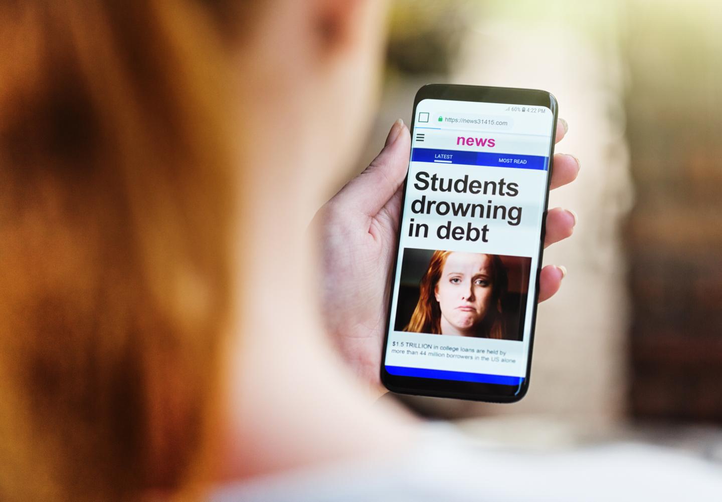 More Employers Offer Workers Help Paying Off Student Loans