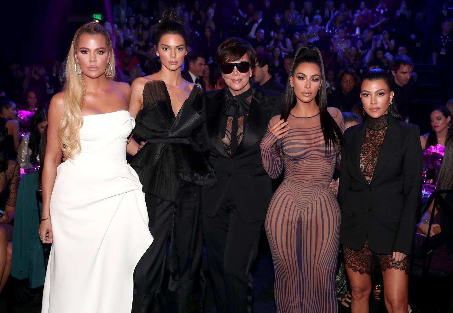 2018 E! People's Choice Awards - Show