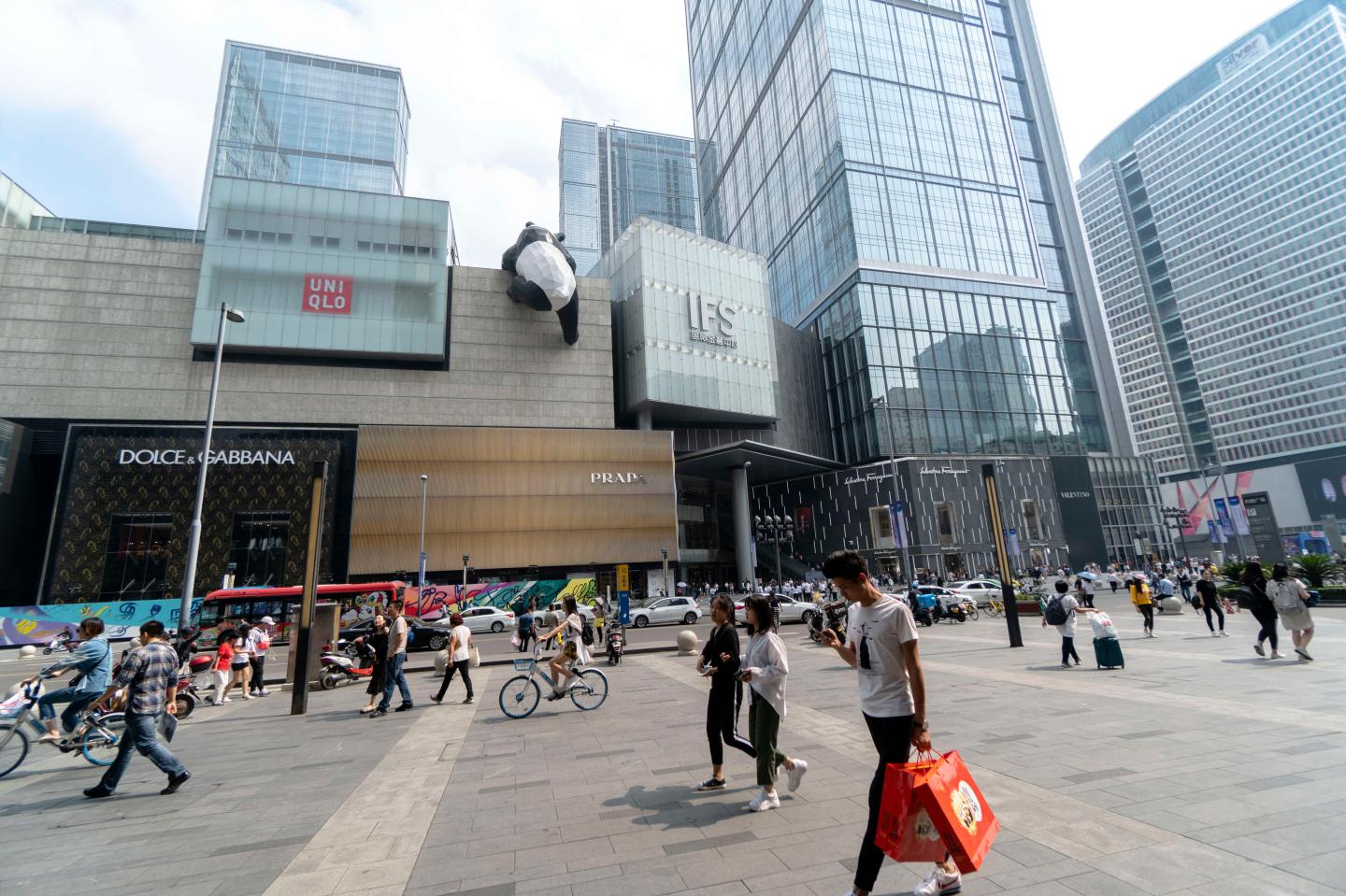 China’s Silicon Valley Is No Longer Its ‘Best-Performing’ City
