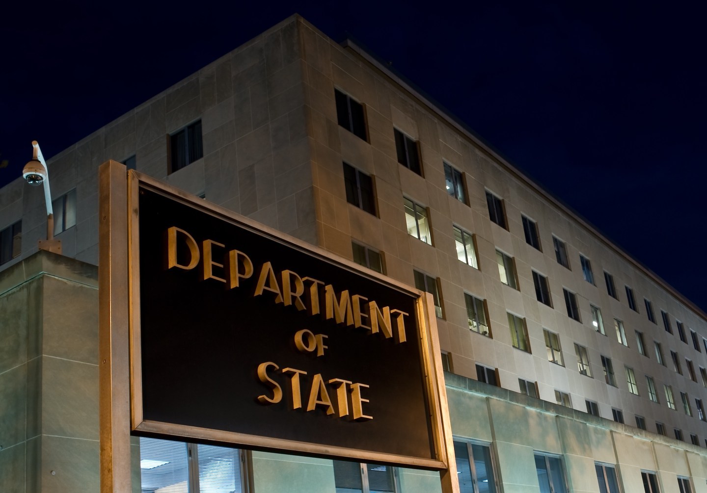 The US State Department