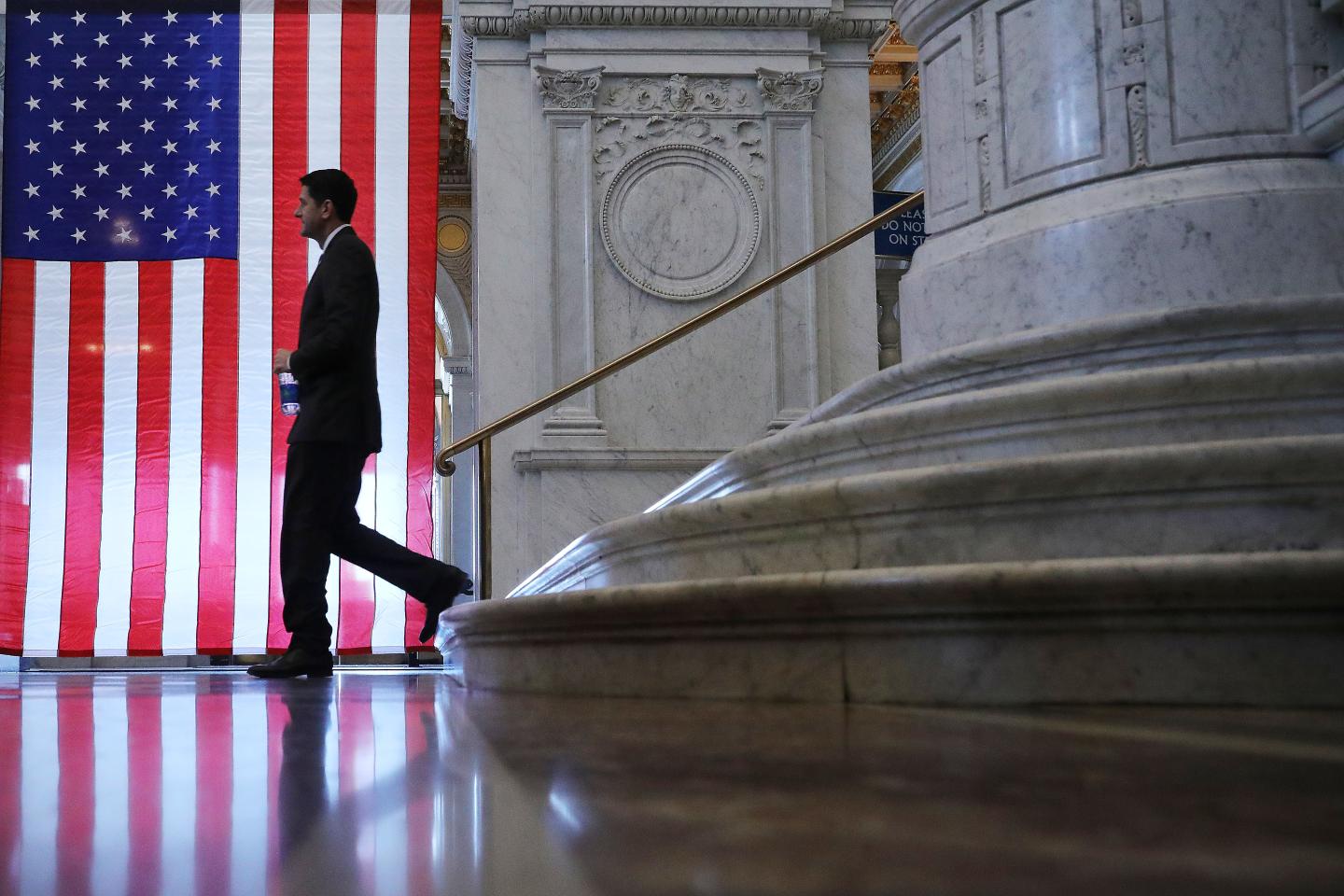 Paul Ryan’s New Foundation Makes Poverty Experts and Medicare Advocates ‘Very Nervous’