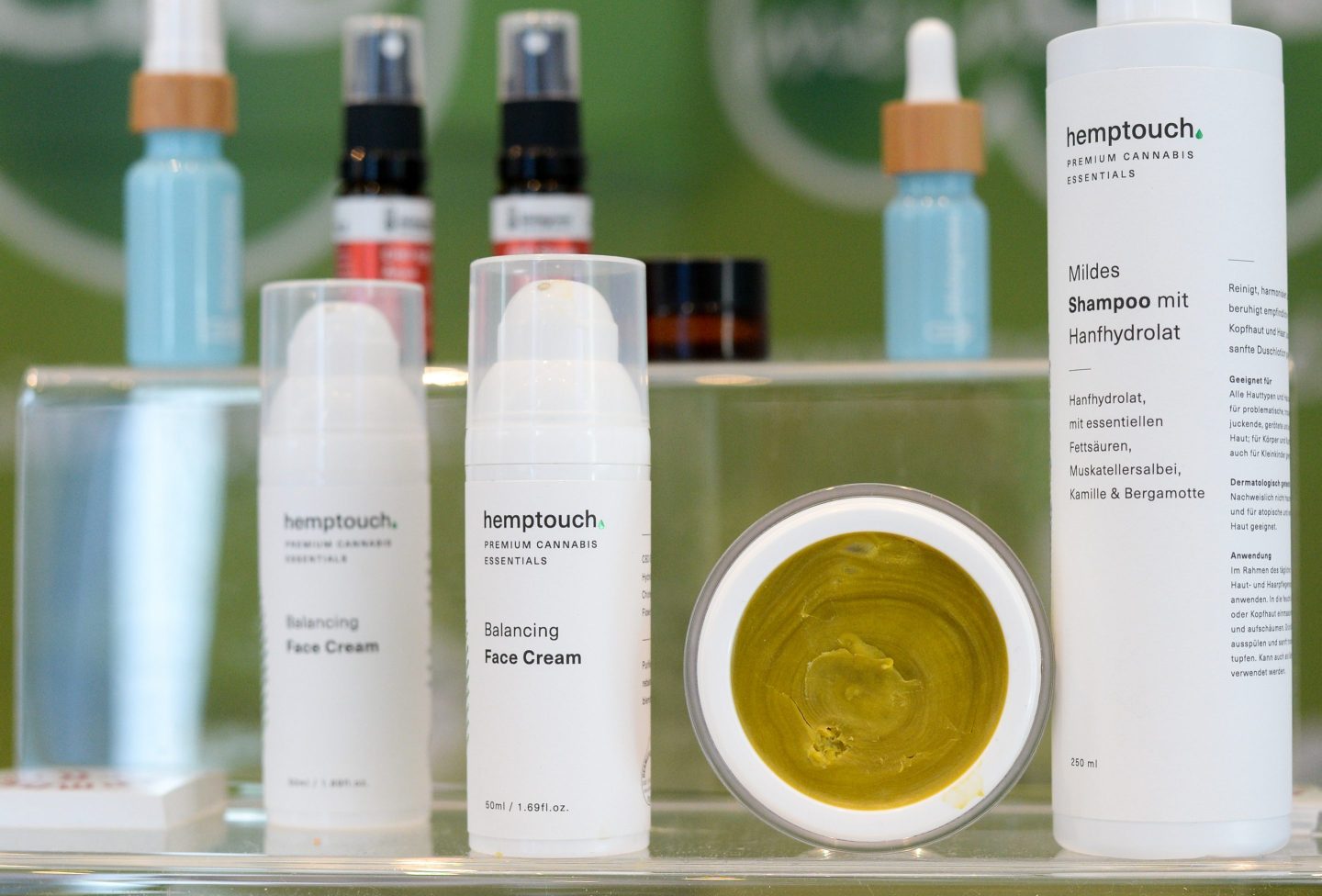 CBD Beauty Products