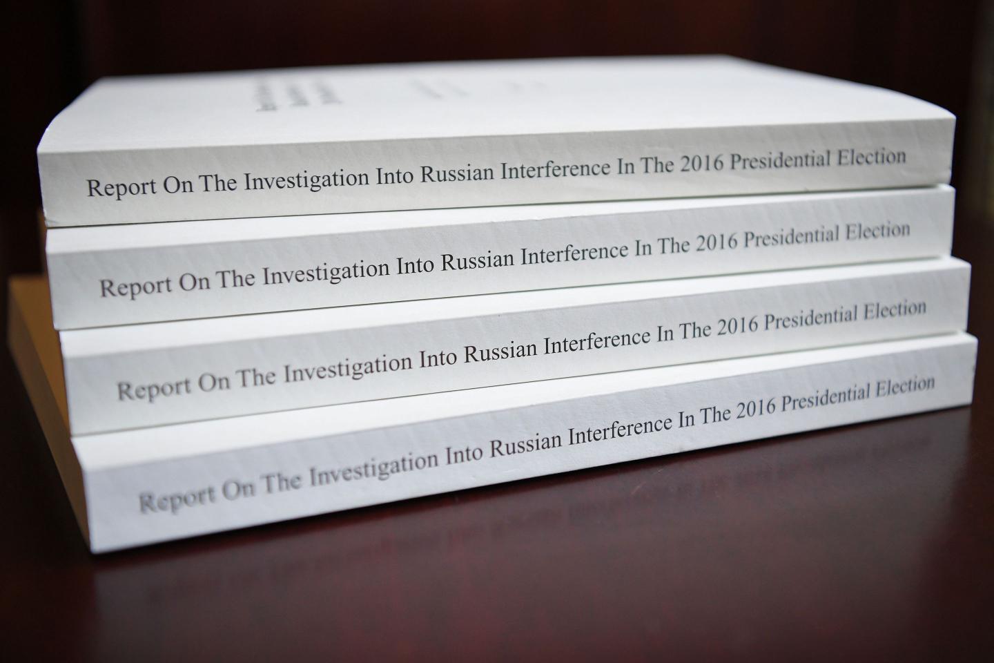 Report: DOJ Review of Mueller Russia Probe Now a Criminal Investigation