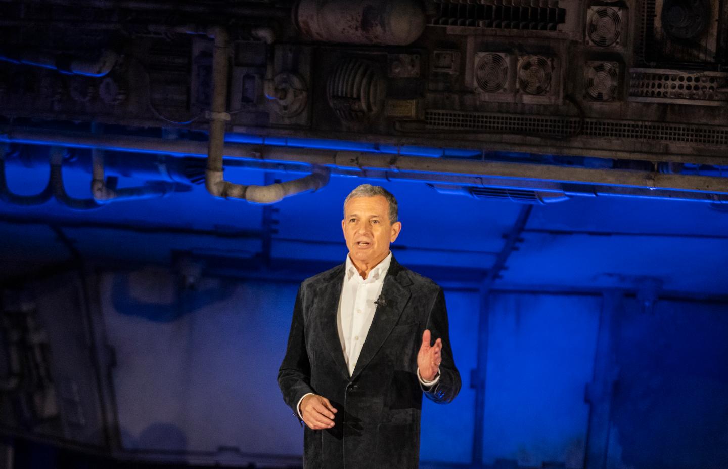 3 Things Disney CEO Robert Iger Says People Can Expect From Disney+