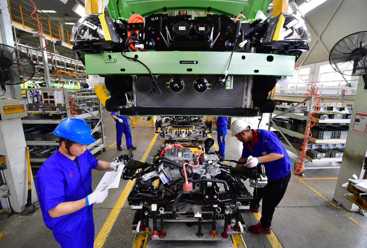 Is China Serious About Opening Its Economy to Foreign Competition?