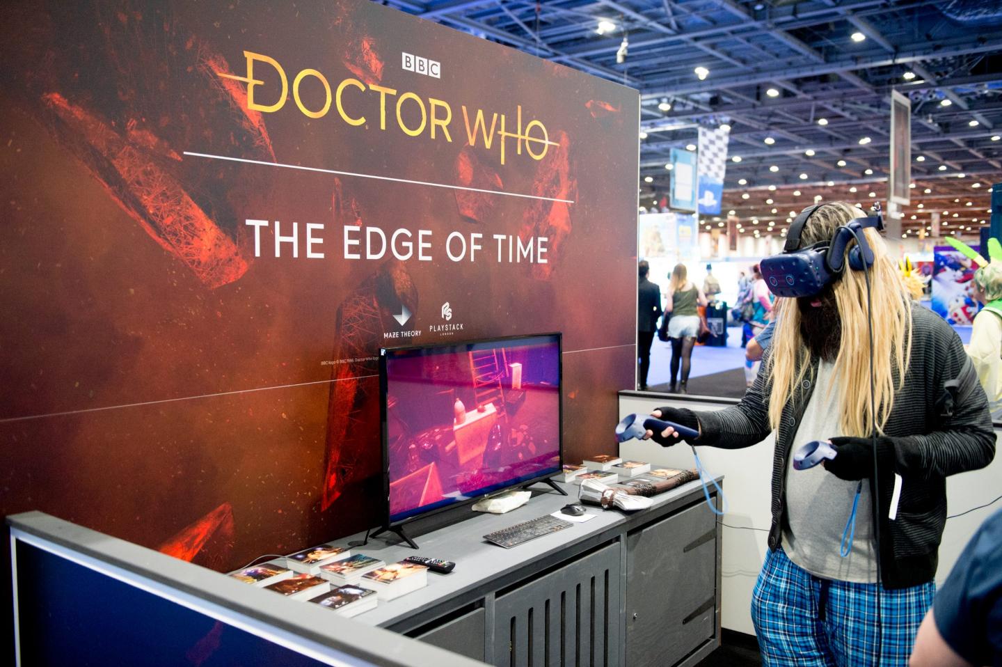 London MCM Comic Con 2019