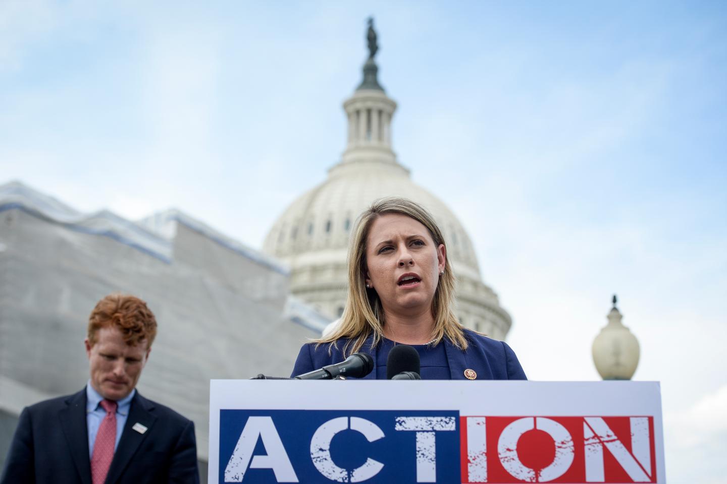 Katie Hill Could Finally Bring Pending Revenge Porn Bill in Congress to a Vote