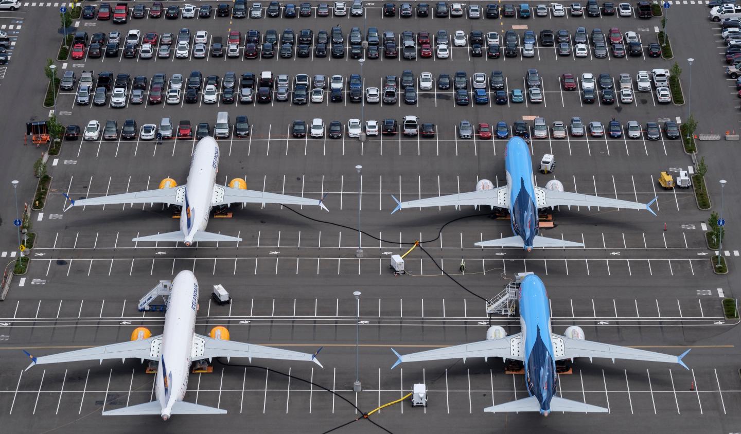 Grounding Of Boeing 737 MAX Planes Extended As New Flaw In Software Is Found