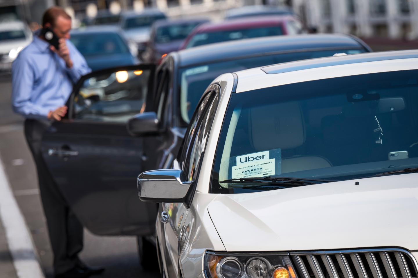 Uber’s Business Service Ramps Up In Quest to Attract More ‘Sticky’ Customers