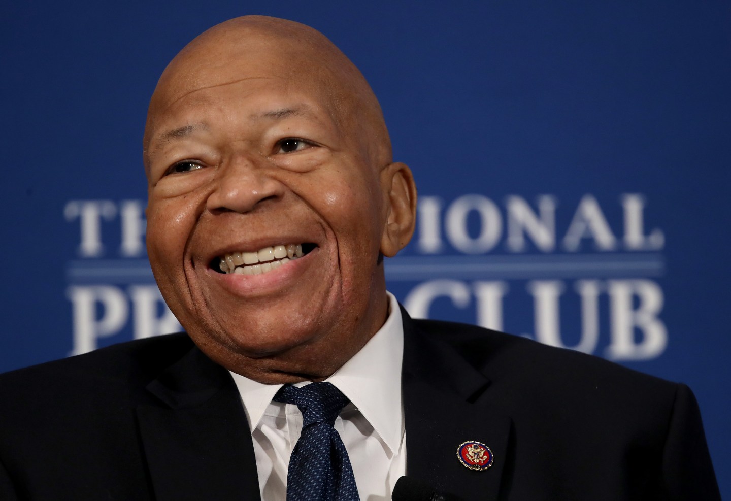 Rep. Elijah Cummings Discusses House Investigation Into The Trump Administration