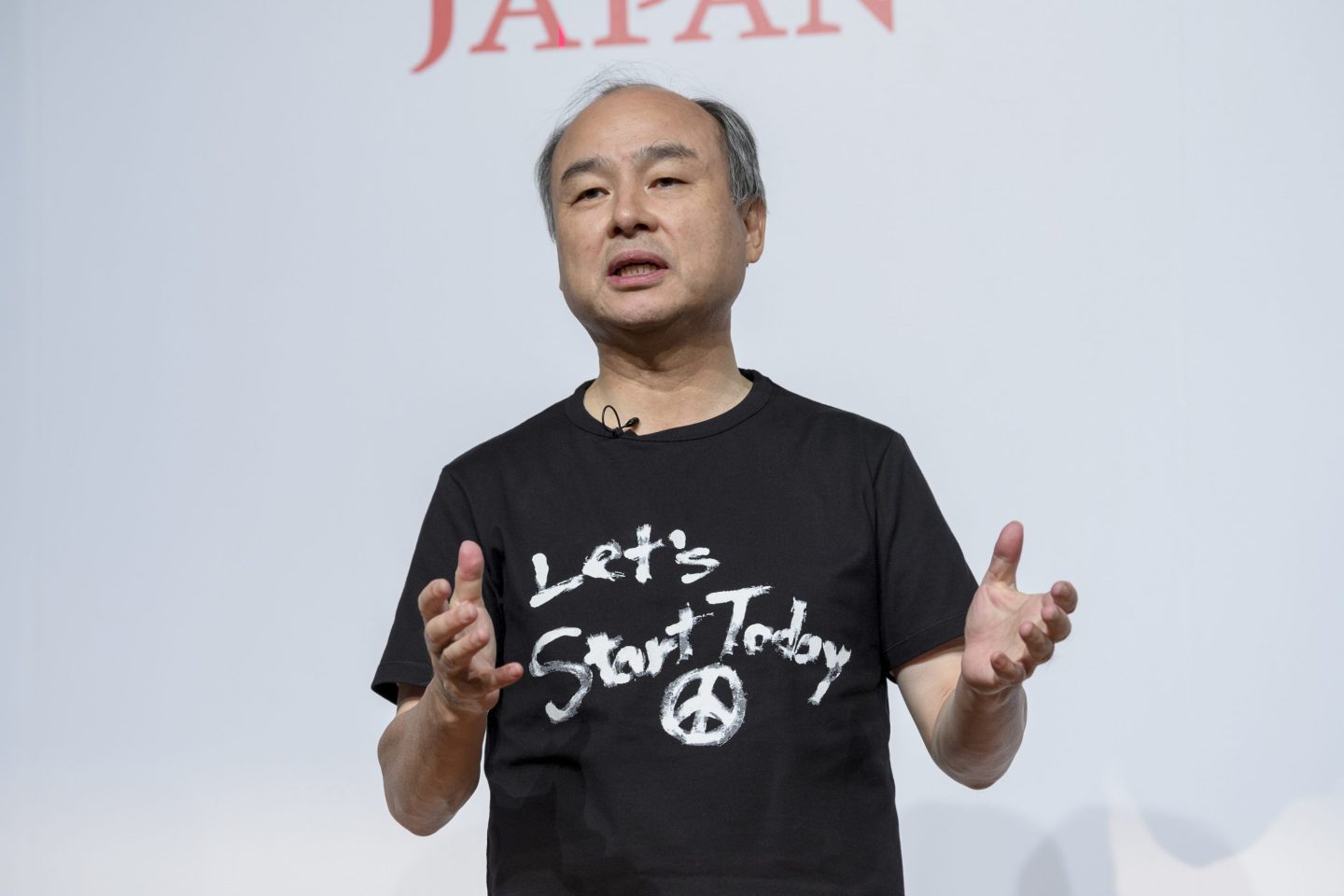 News Conference As Yahoo Japan Agrees to Buy Majority Stake in Fashion Site Zozo