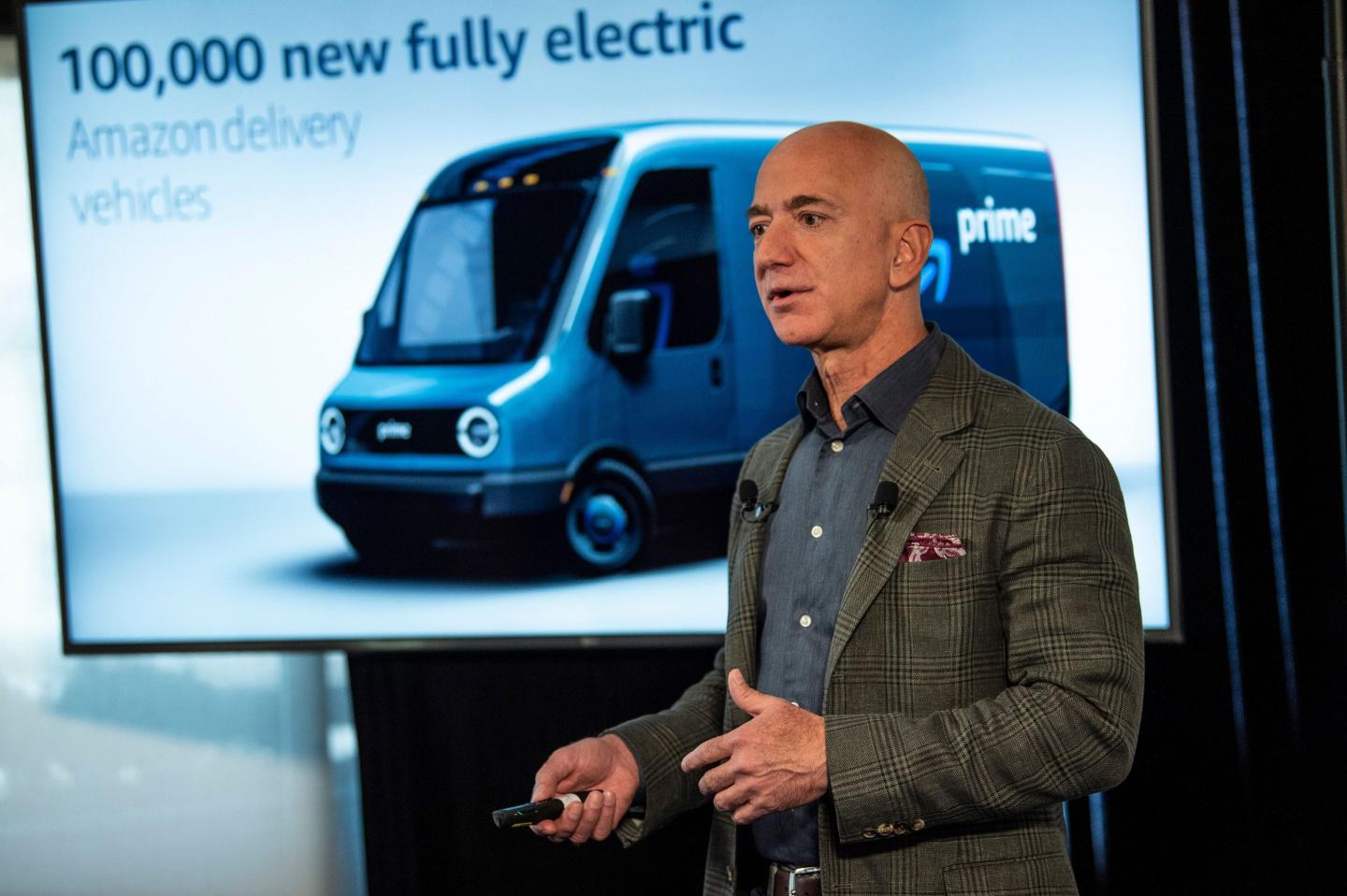 amazon ceo jeff bezos
