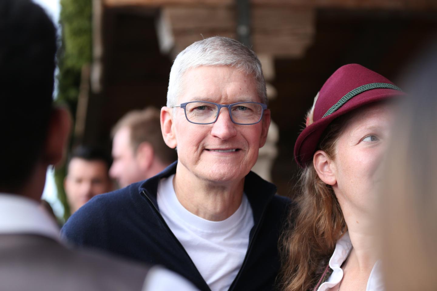 Tim Cook, CEO of Apple