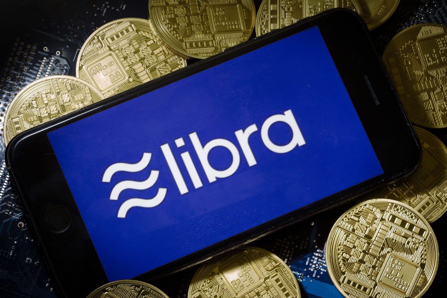 Facebook Libra Virtual Currency