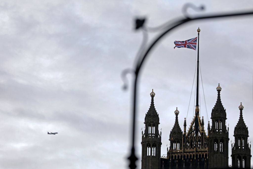 BRITAIN-EU-BREXIT-POLITICS-PARLIAMENT