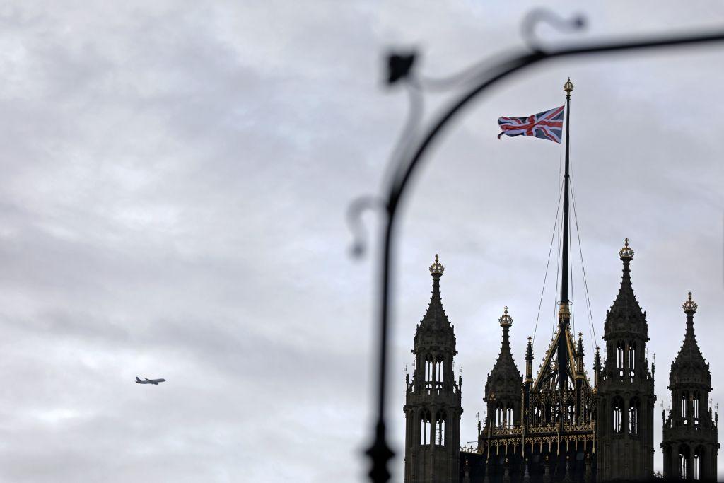 BRITAIN-EU-BREXIT-POLITICS-PARLIAMENT