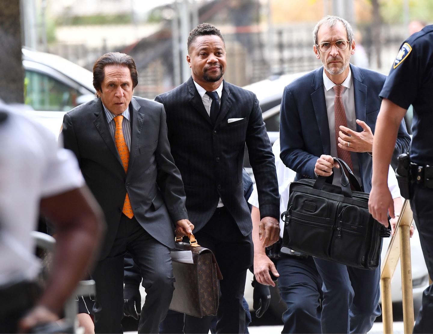 Cuba Gooding Jr.