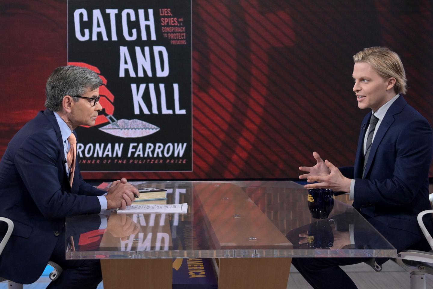 Ronan Farrow