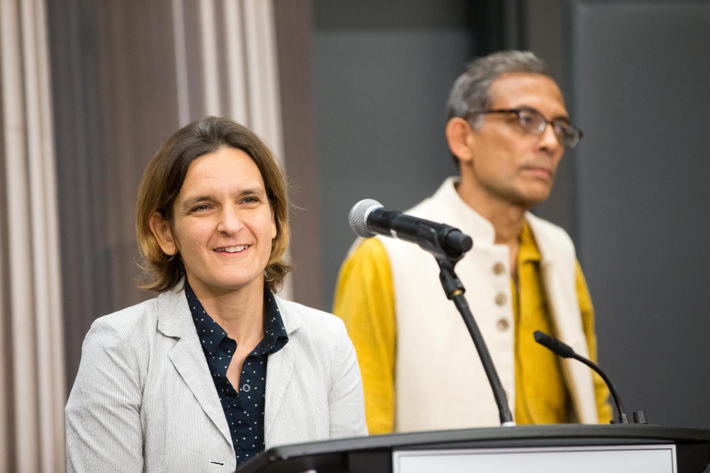 Meet Esther Duflo, the Second Woman Ever to Win the Nobel Prize in Economics