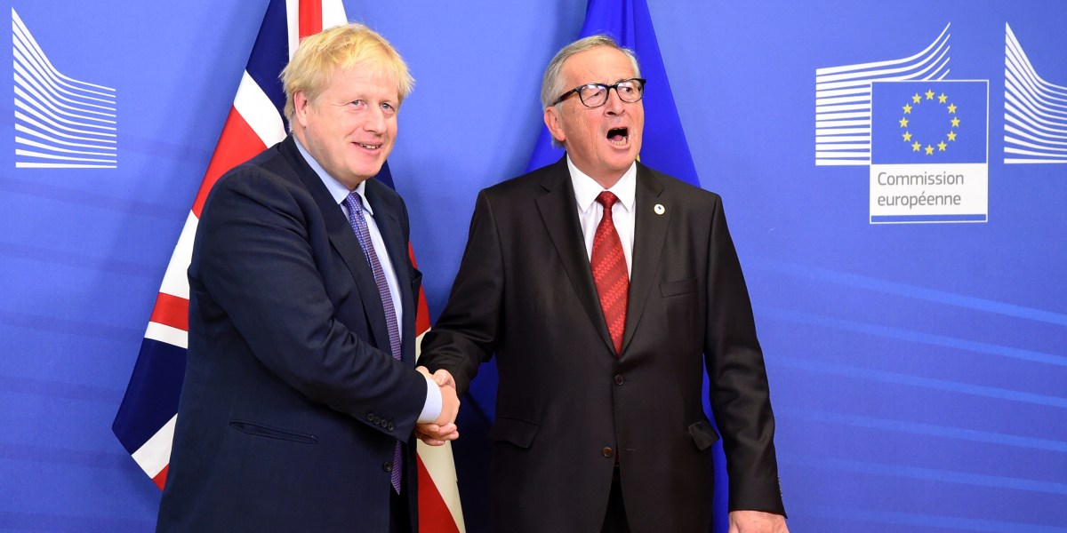 Why Boris Johnson's Brexit Deal Faces an Uphill Battle | Fortune