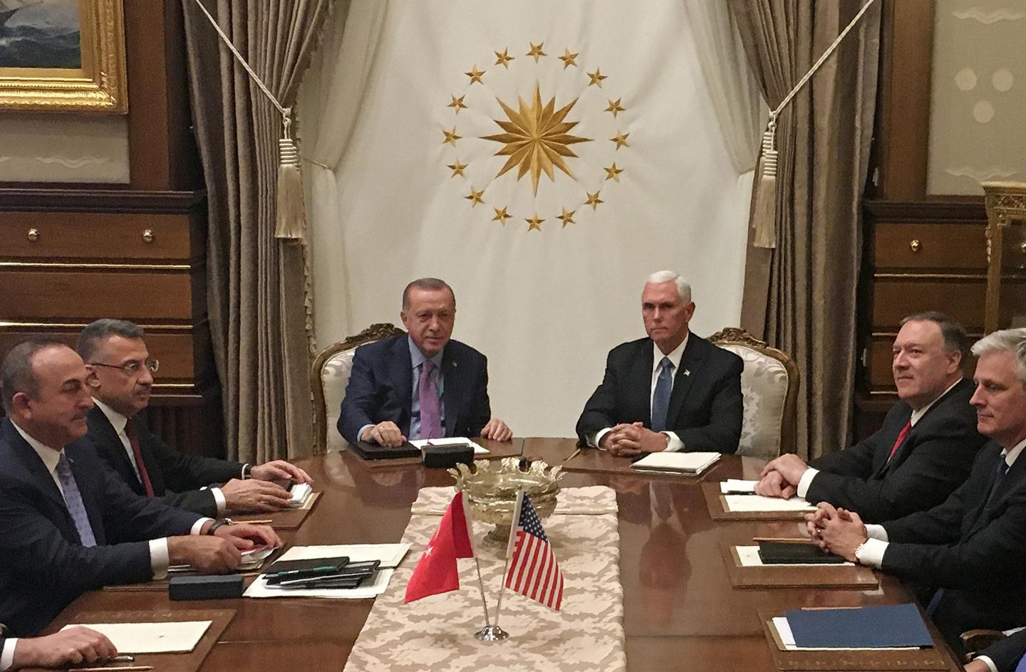 What the 5-day Turkish Ceasefire in Syria Means for the Kurds