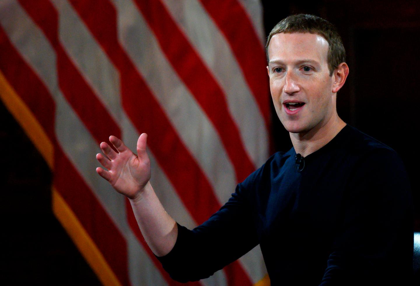 5 Things Facebook Just Announced About Election Interference