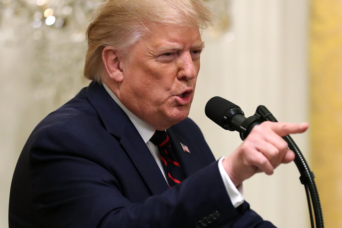 President Trump