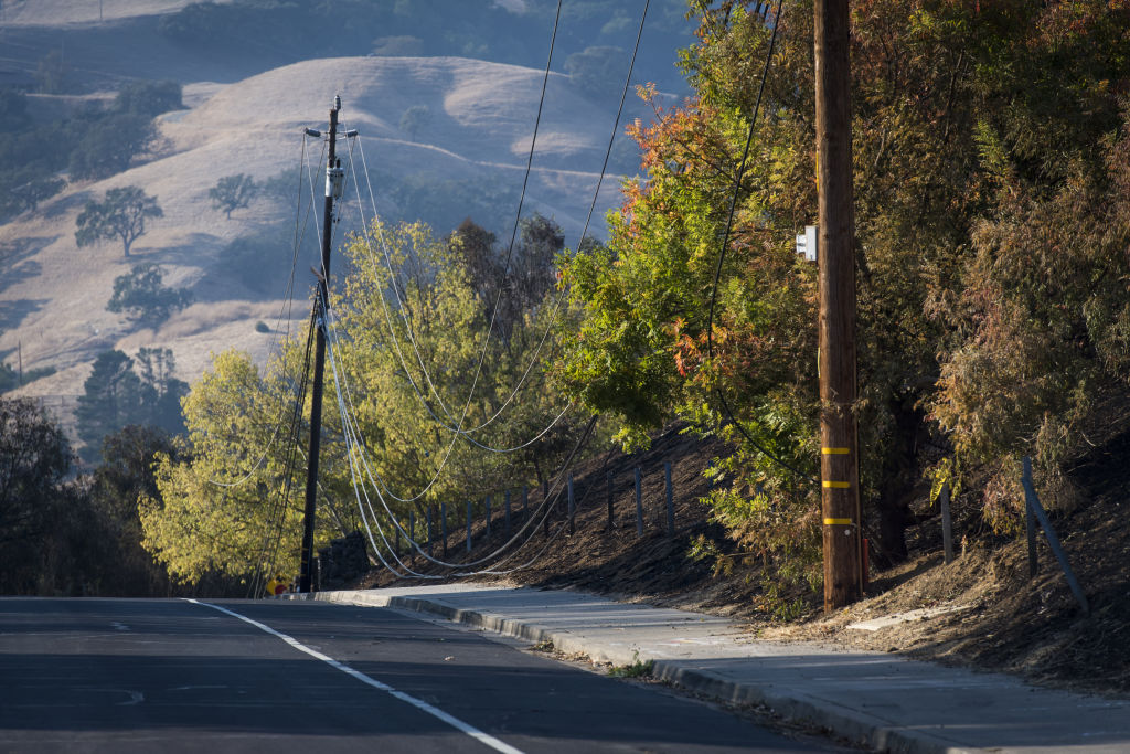 PG&E-Power-Outage-Leaves-California-Residents-Angry